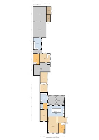 Floorplan - Groen van Prinsterersingel 53, 3752 DD Bunschoten-Spakenburg